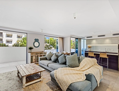 1/18 Edward Street, Alexandra Headland, Sunshine Coast, 3 कमरे, 2 बाथरूम, Unit