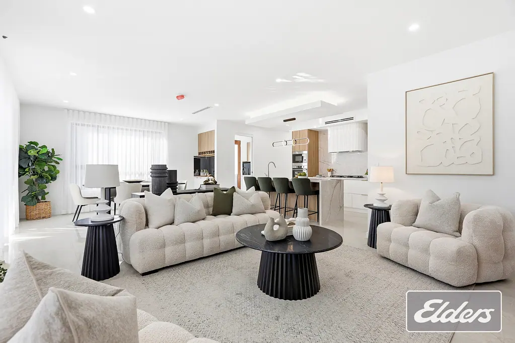 Box Hill 5ਬੈੱਡਰੂਮ Luxury Family Living in the Heart of Box Hill