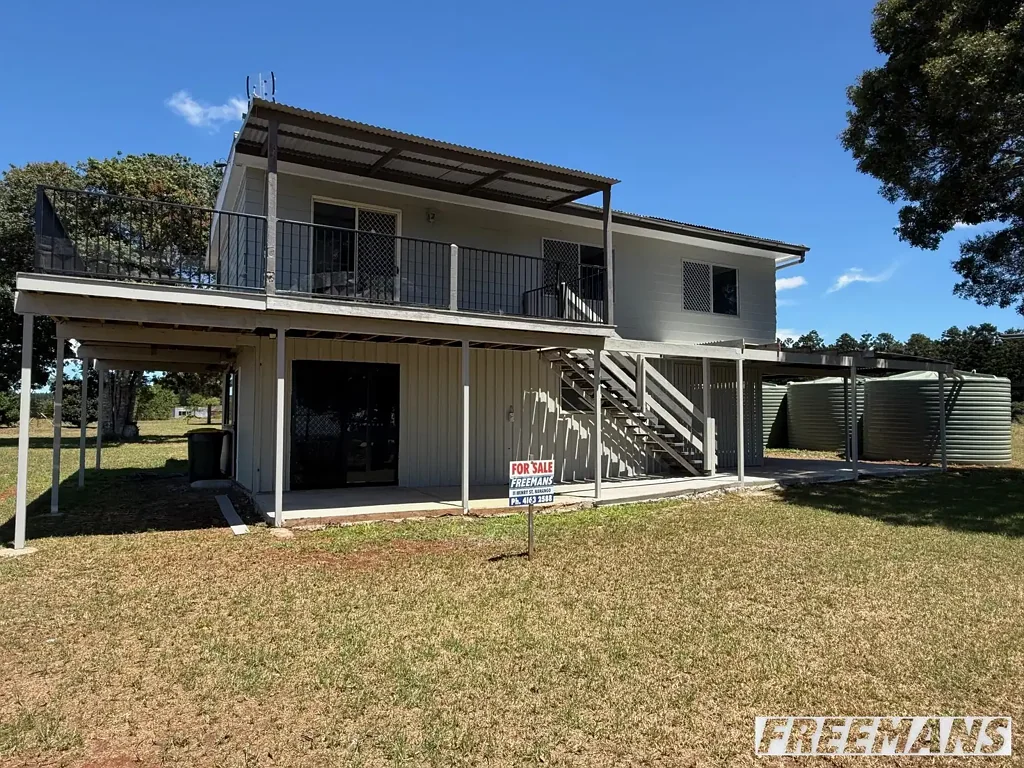 15 Behs Road, South Nanango, QLD 4615