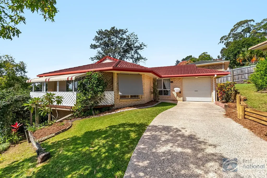 Lismore Heights 3房  EASY CARE HOME WITH MOUNTAIN VIEWS
