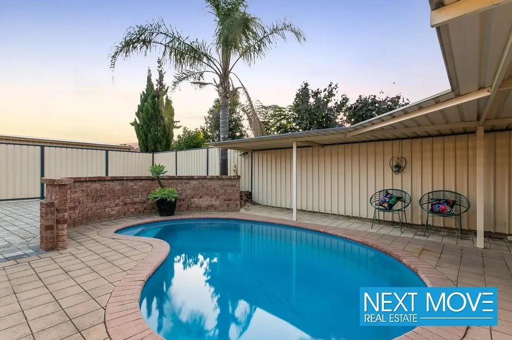 Family Home with Pool