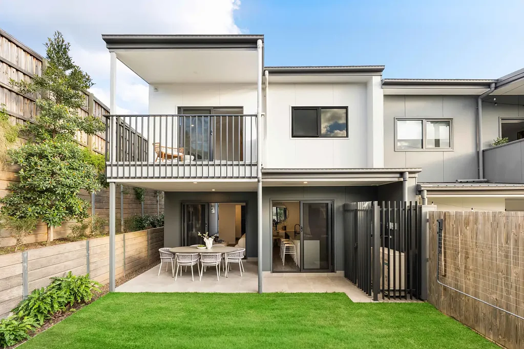 Mcdowall 4બેડરૂમ Contemporary Family Living McDowall's Prestigious Botanica Place