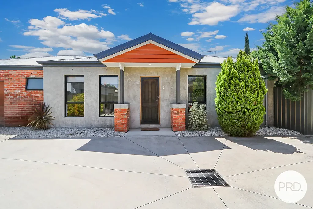 Wodonga 2غرفة نوم LOW-MAINTENANCE LIVING IN A PRIME CENTRAL LOCATION