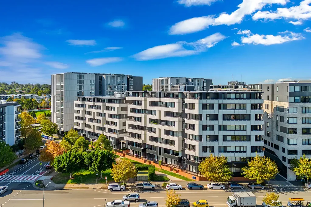 Penrith 2 Bedroom Modern Elegance in Prime Location