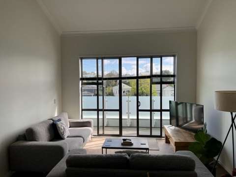 Morningside Drive Apartment