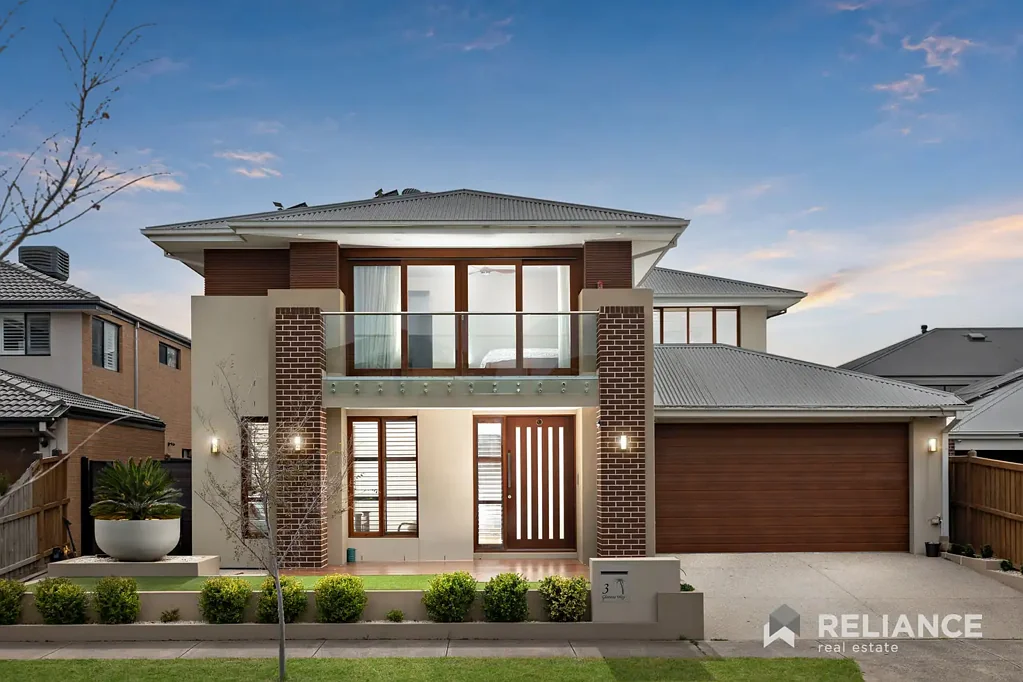 Point Cook 5房  Luxury Redefined within Alamanda School Zone | Premium 5-Bedroom Residence on 512m²