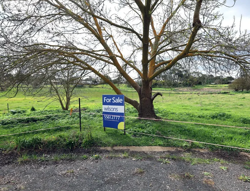Lot 9 Tea Tree Court, Mortlake, Warrnambool and South West, 0部屋, 0バスルーム, Section