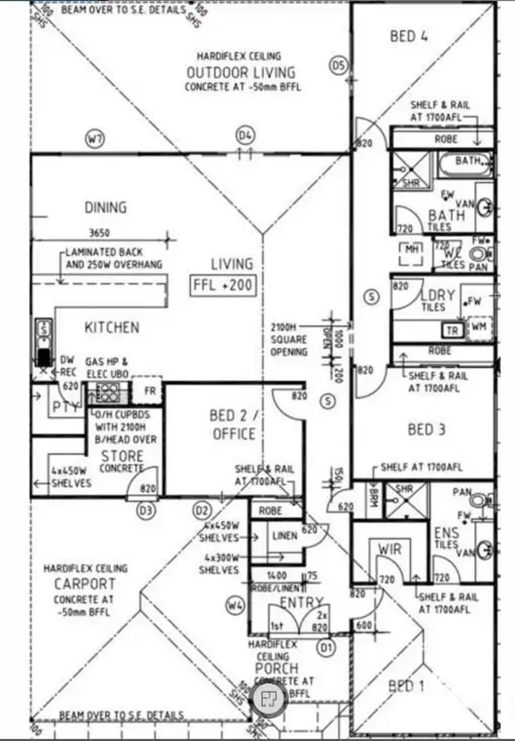 Kununurra 4 Slaapkamer Strong Tenancy, Solid Investment