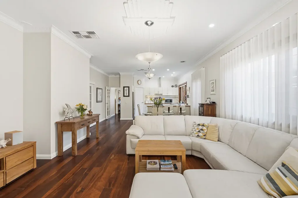 Rivervale 3房  Sought After Character with Warmth and Soul