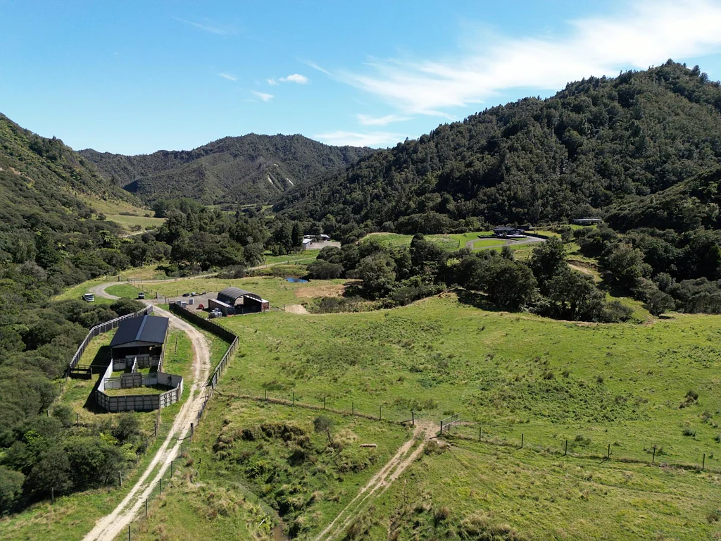 Tongaporutu Large scale investment & lifestyle
