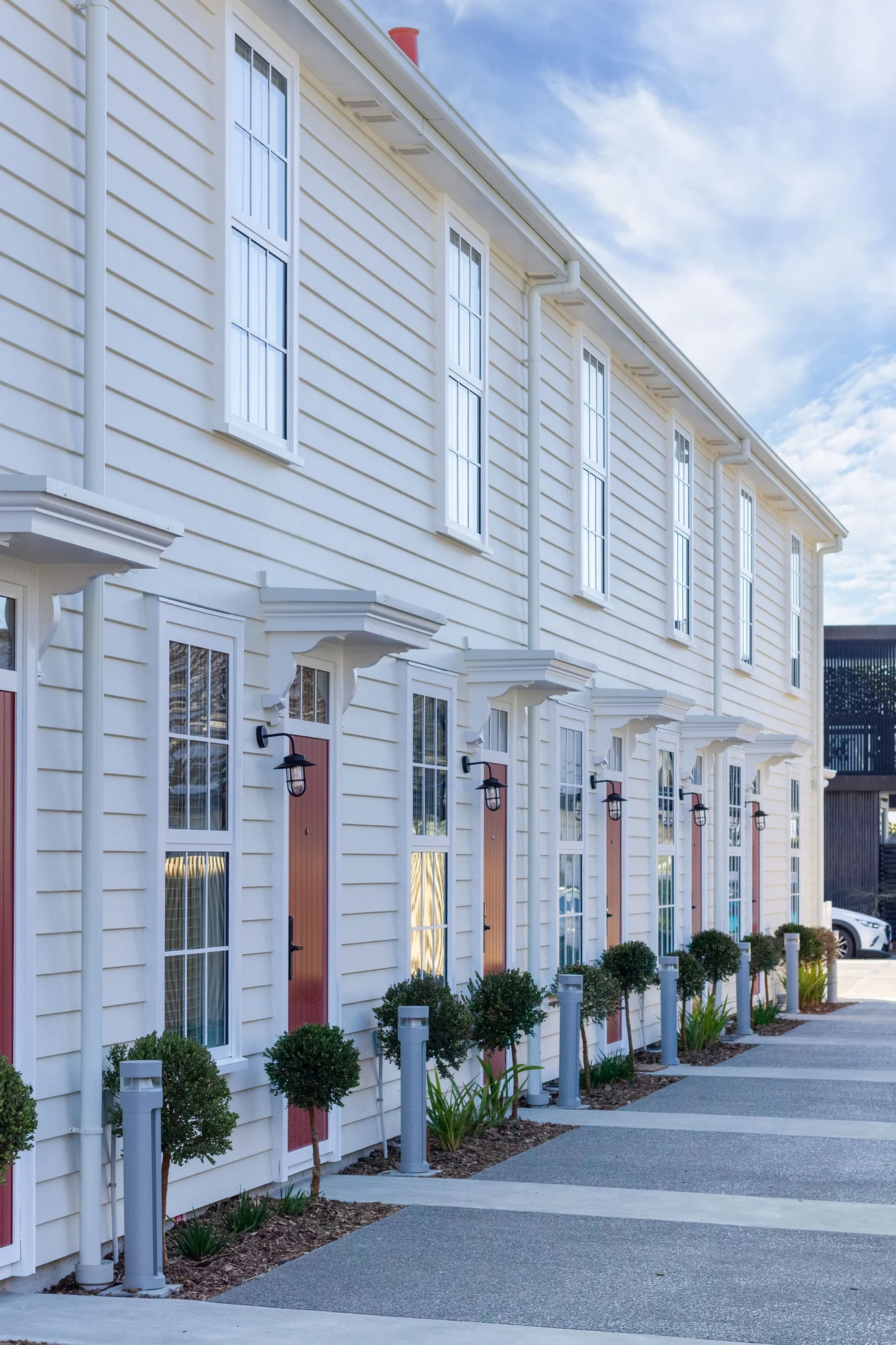 Christchurch Central 3房 City Luxe Living