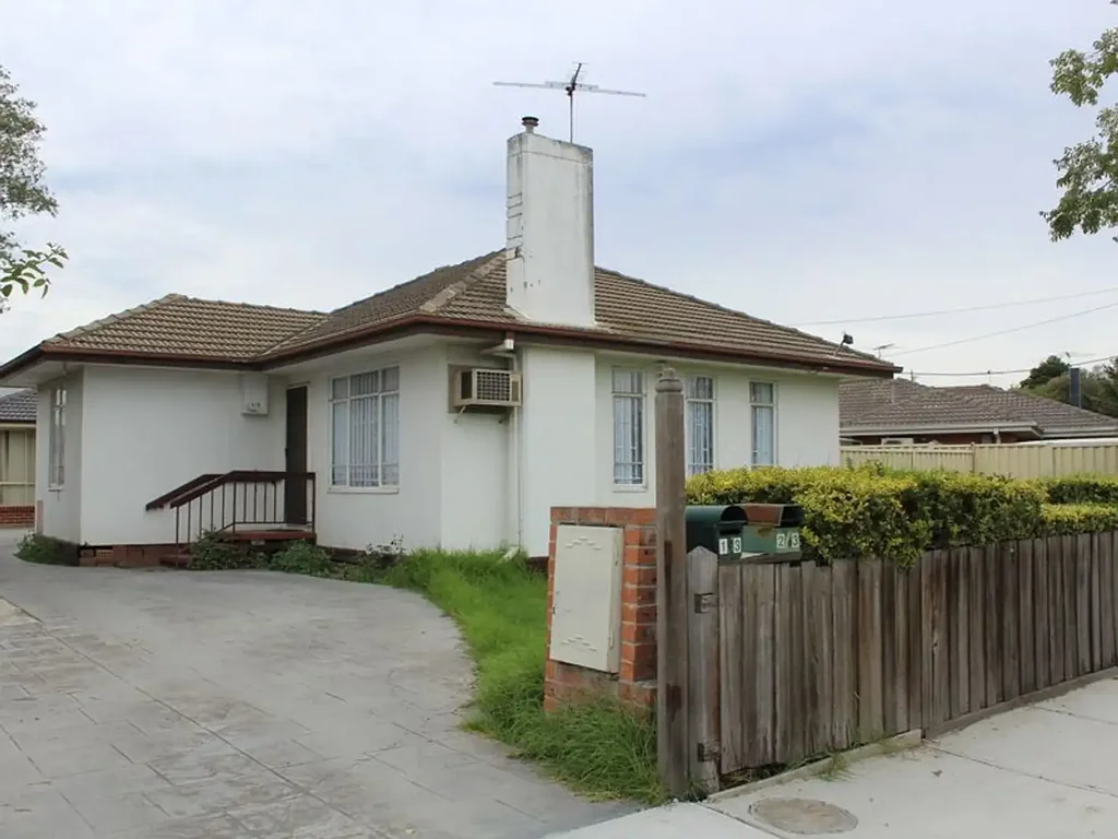 3 Bedroom House!