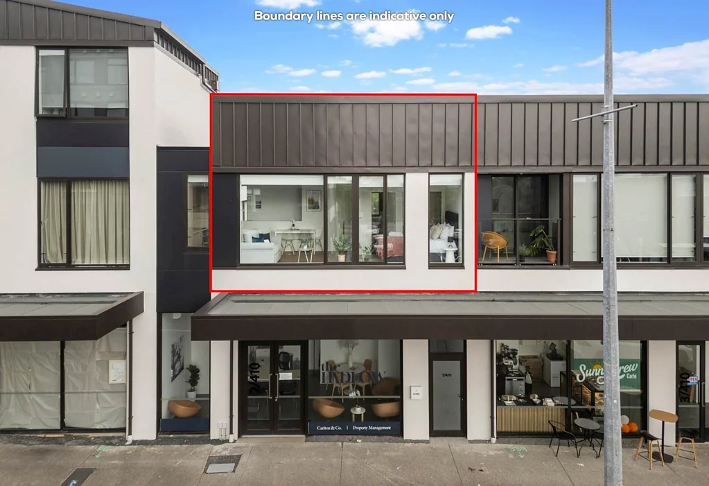 One bed APT in central Auckland