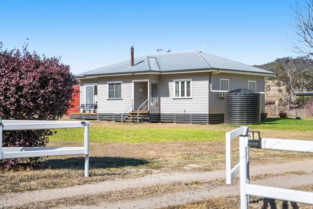 Forest Springs  Rare Lifestyle Opportunity with Dual Living on 60 Acres
