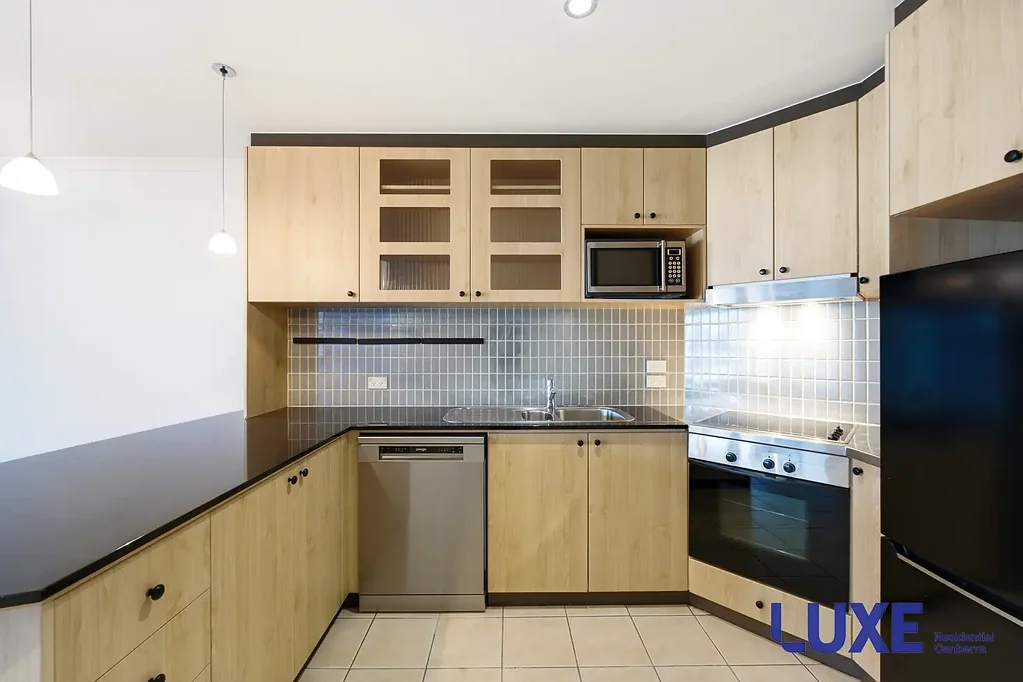 Spacious apartment in the heart of the City!