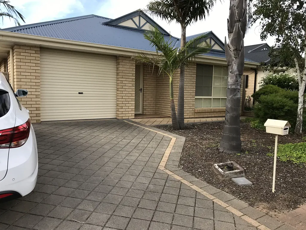 This Well maintained home in an ideal location will appeal to couples or small family