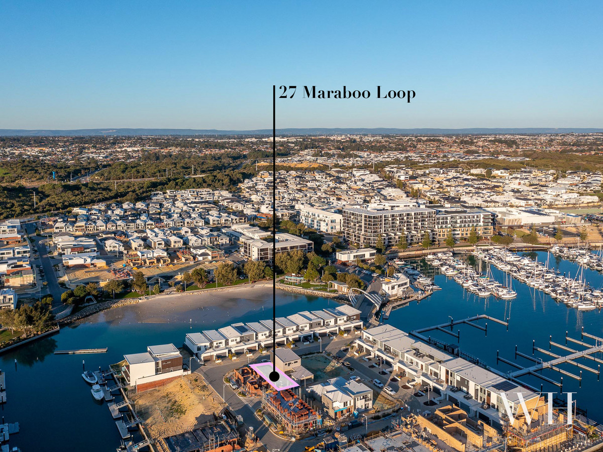 27 MARABOO LOOP, NORTH COOGEE WA 6163, 0部屋, 0バスルーム, Section