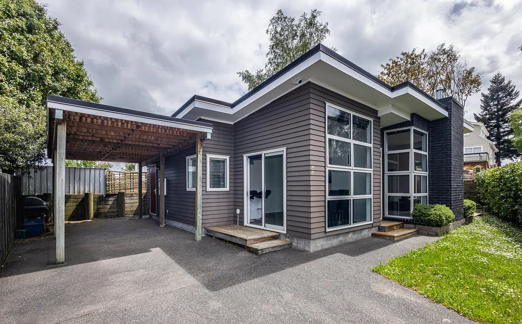 Ohakune 3房  Low maintenance, private and practical!