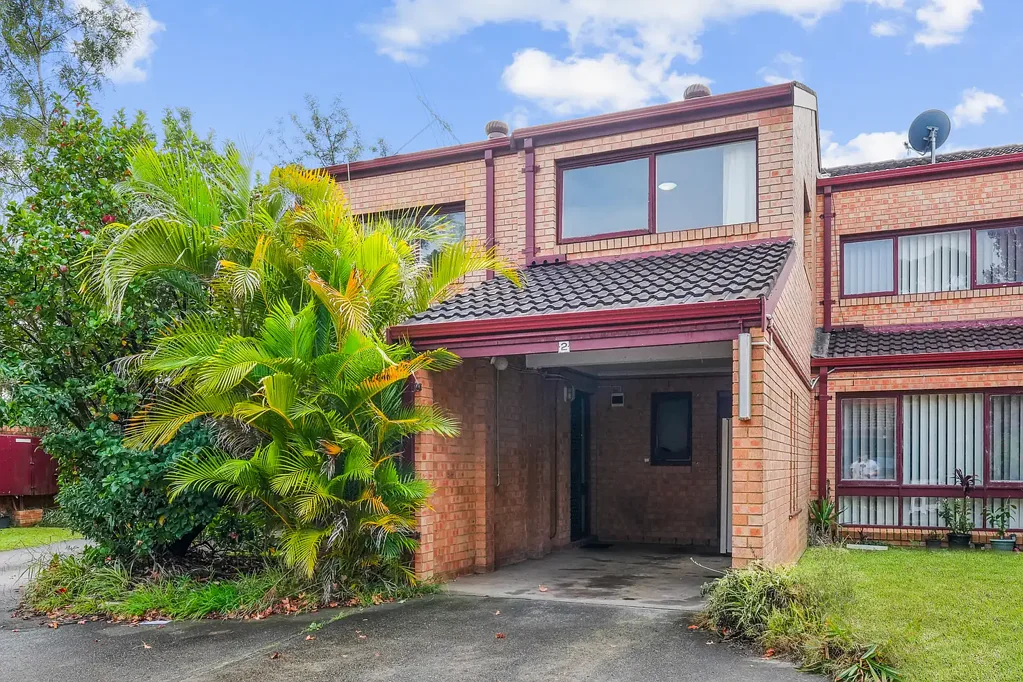 Ingleburn 3બેડરૂમ 3-Bedroom Townhouse in a Perfect Location!