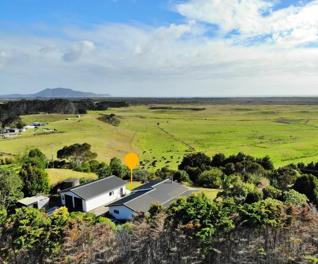 Houhora ENQUIRIES OVER $650k FOR SPACIOUS FAMILY HOME