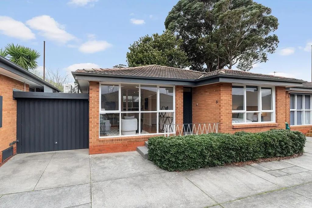 Caulfield South 2ਬੈੱਡਰੂਮ Stylish Single-Level Living in a Premium Caulfield South Location