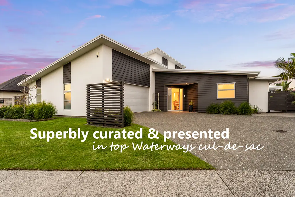 Whitianga 3Moenga ELEGANT & STYLISH - PRESTIGE & PANACHE
