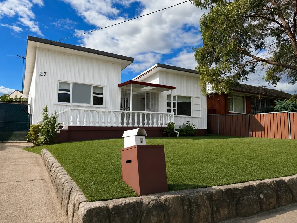 Renovated Family Home on a Huge Block