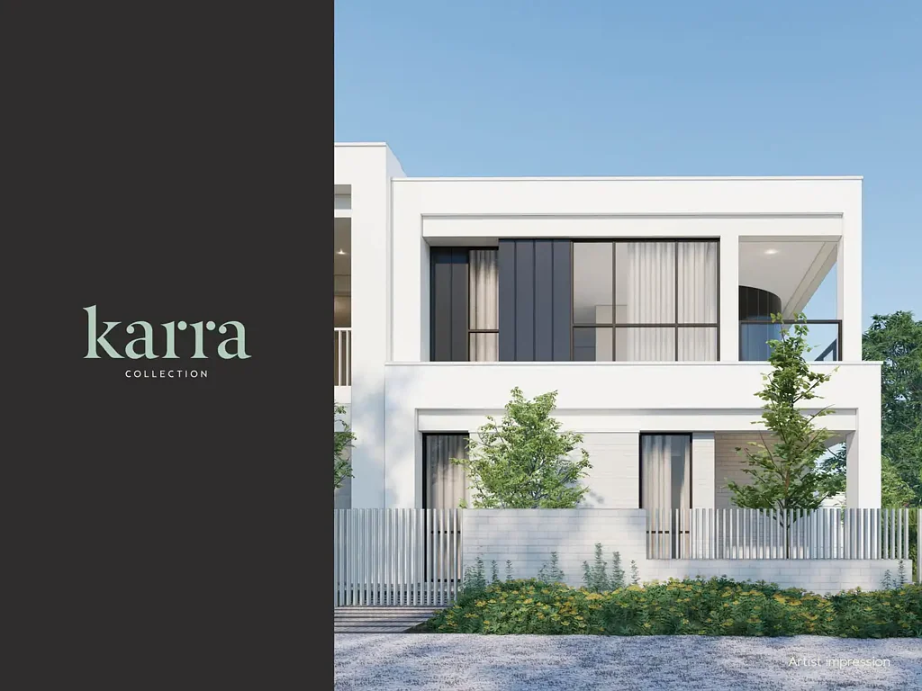 Seaton 3ਬੈੱਡਰੂਮ Karra Collection - Premium House & Land Packages