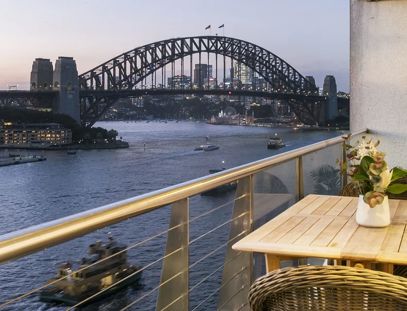 1202/61-69 Macquarie Street, Sydney, Sydney CBD, 2 chambres, 2 salles de bain, Apartment