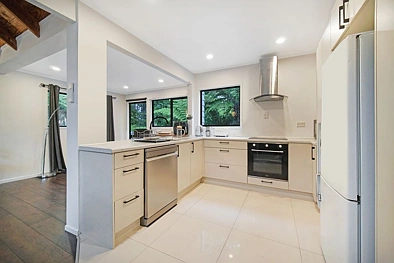 Spacious Three-Bedroom Home Surrounded by Nature