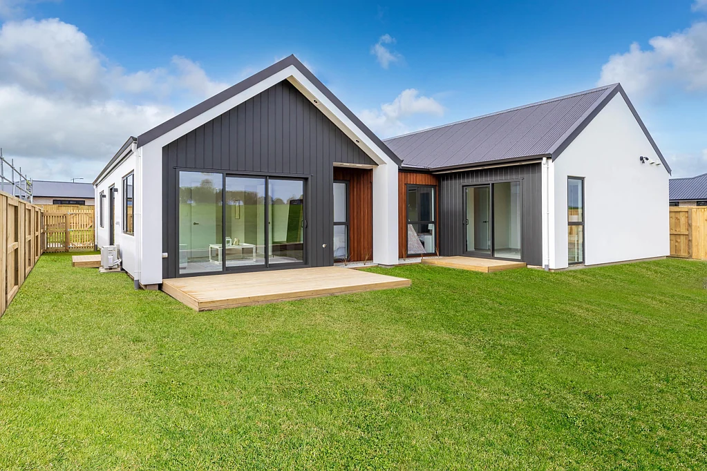 Te Awamutu 4Kwarto Quality Brand New Home For You