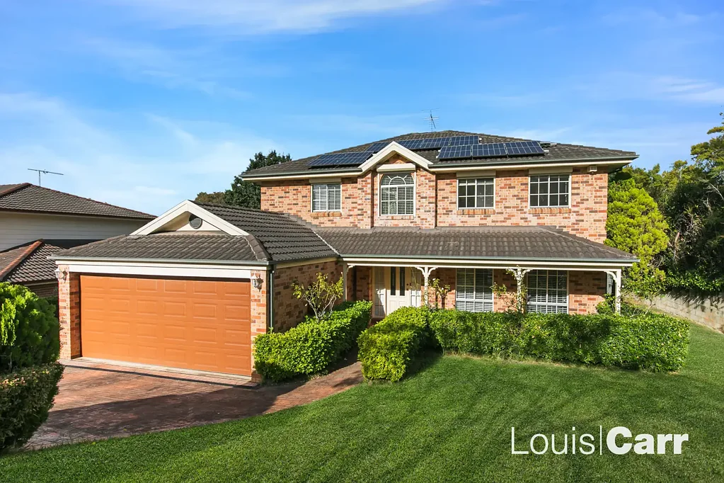 Dural 4 Bedroom Spacious Mirvac Family Home on 731sqm | CTHS & Oakhill Drive Public School Catchment