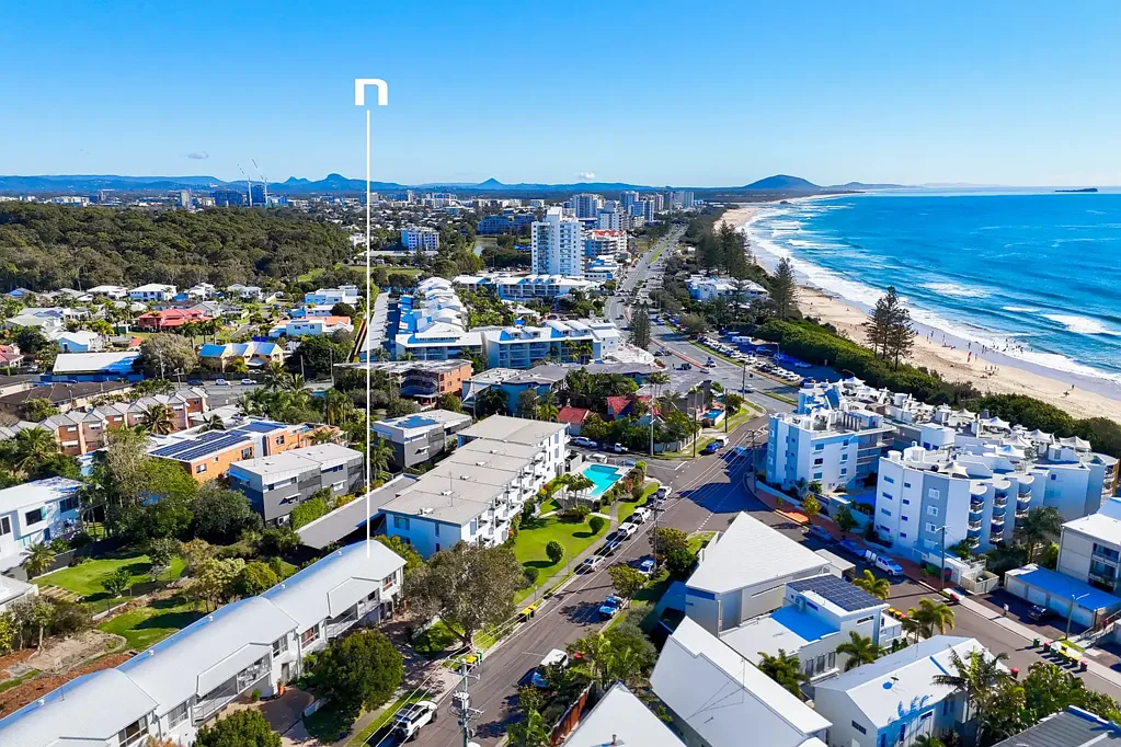Alexandra Headland 3غرفة نوم COASTAL LIVING AT ITS ABSOLUTE BEST "STUNNING ALEXANDRA HEADLAND"