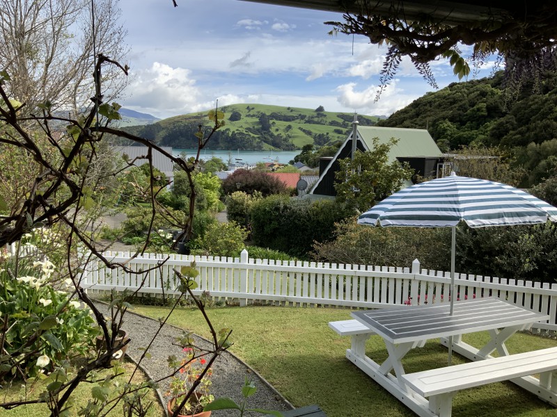 12 Fleur Lane, Akaroa, Christchurch, 3 ਕਮਰੇ, 1 ਬਾਥਰੂਮ