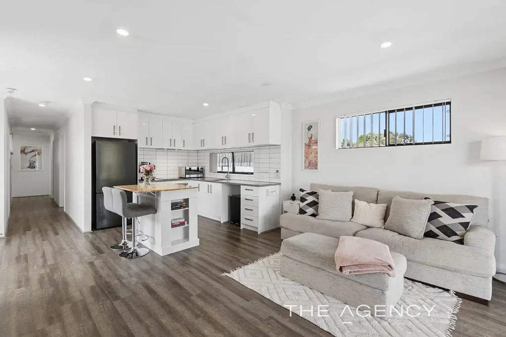 Bassendean 2Habitaciones Contemporary Apartment Living in the Heart of Bassendean