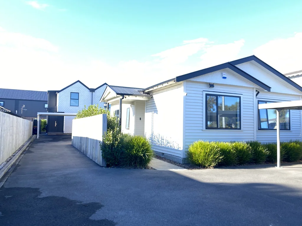 Lovely family home in Spreydon