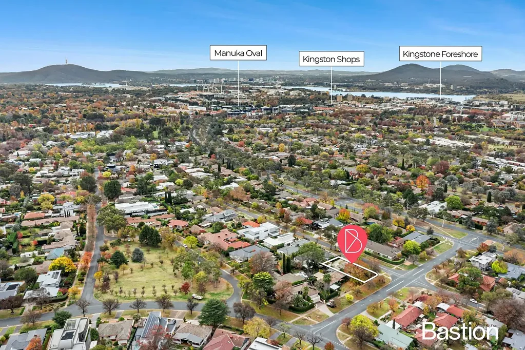 Griffith 3 Bedroom Inner South Opportunity on 771sqm Corner Block