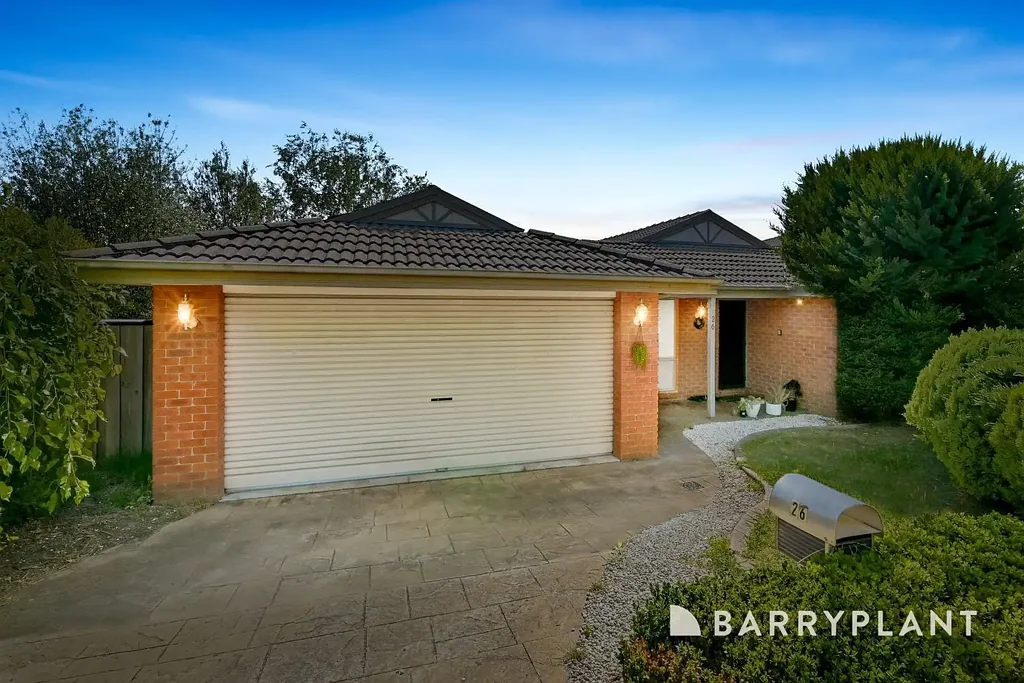 26 Jarryd Crescent, Berwick, VIC 3806