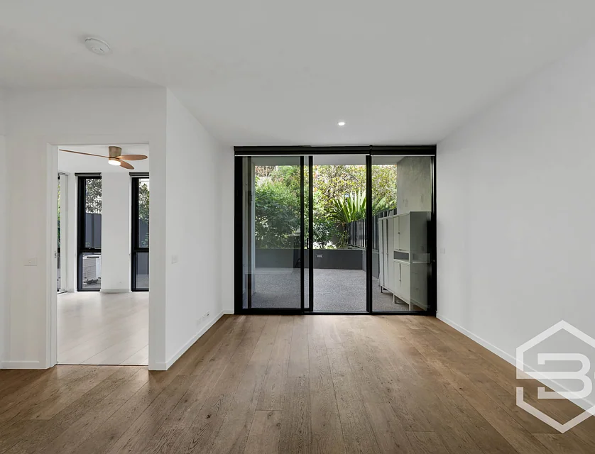 1/525 Rathdowne Street, Carlton, Melbourne CBD, 1 कमरे, 1 बाथरूम, Apartment
