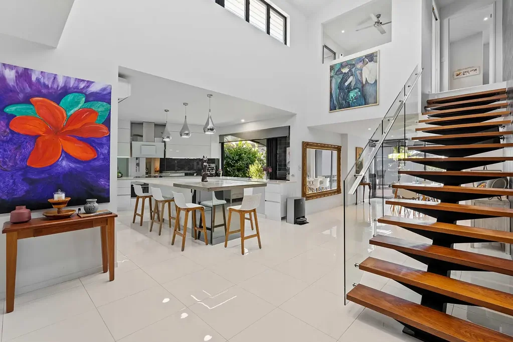 Trinity Park 4房  A Statement Waterfront Residence with Your Boat at the Back Door