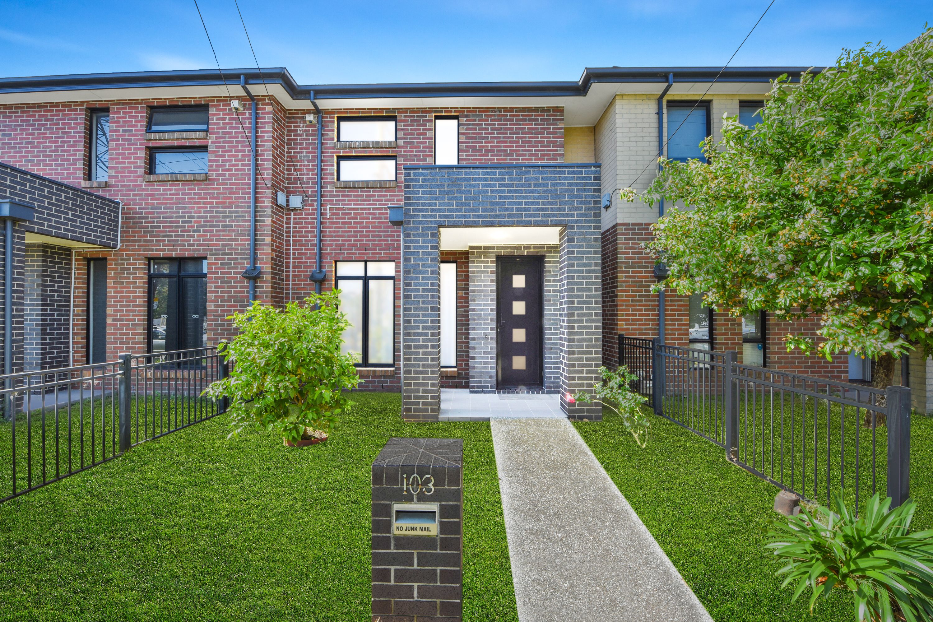 103 ROSEBANK AV, CLAYTON SOUTH VIC 3169, 0房, 0浴, Townhouse