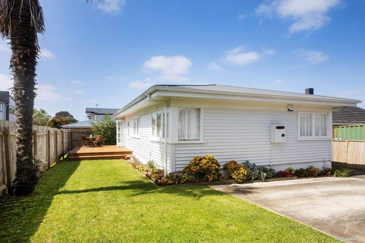 16a Ropata Avenue, Point England, Auckland, 3 રૂમ, 1 બાથરૂમ, House