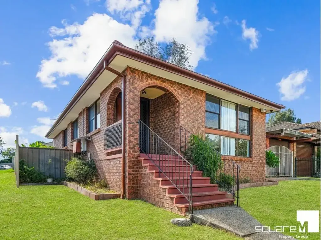 Spacious Family Home with Extras!