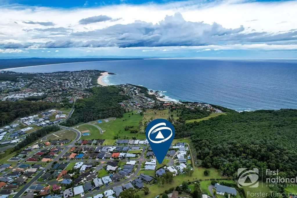 Forster Rare Opportunity & Prime Position in Cape Hawke Estate