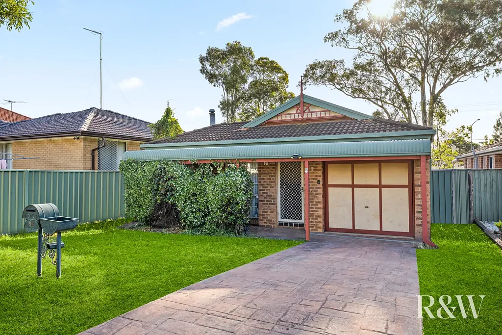 58 Drysdale Crescent, Plumpton, NSW 2761