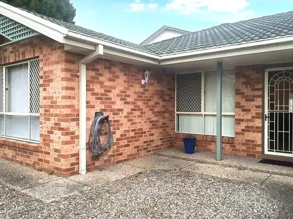 LOW MAINTENANCE VILLA