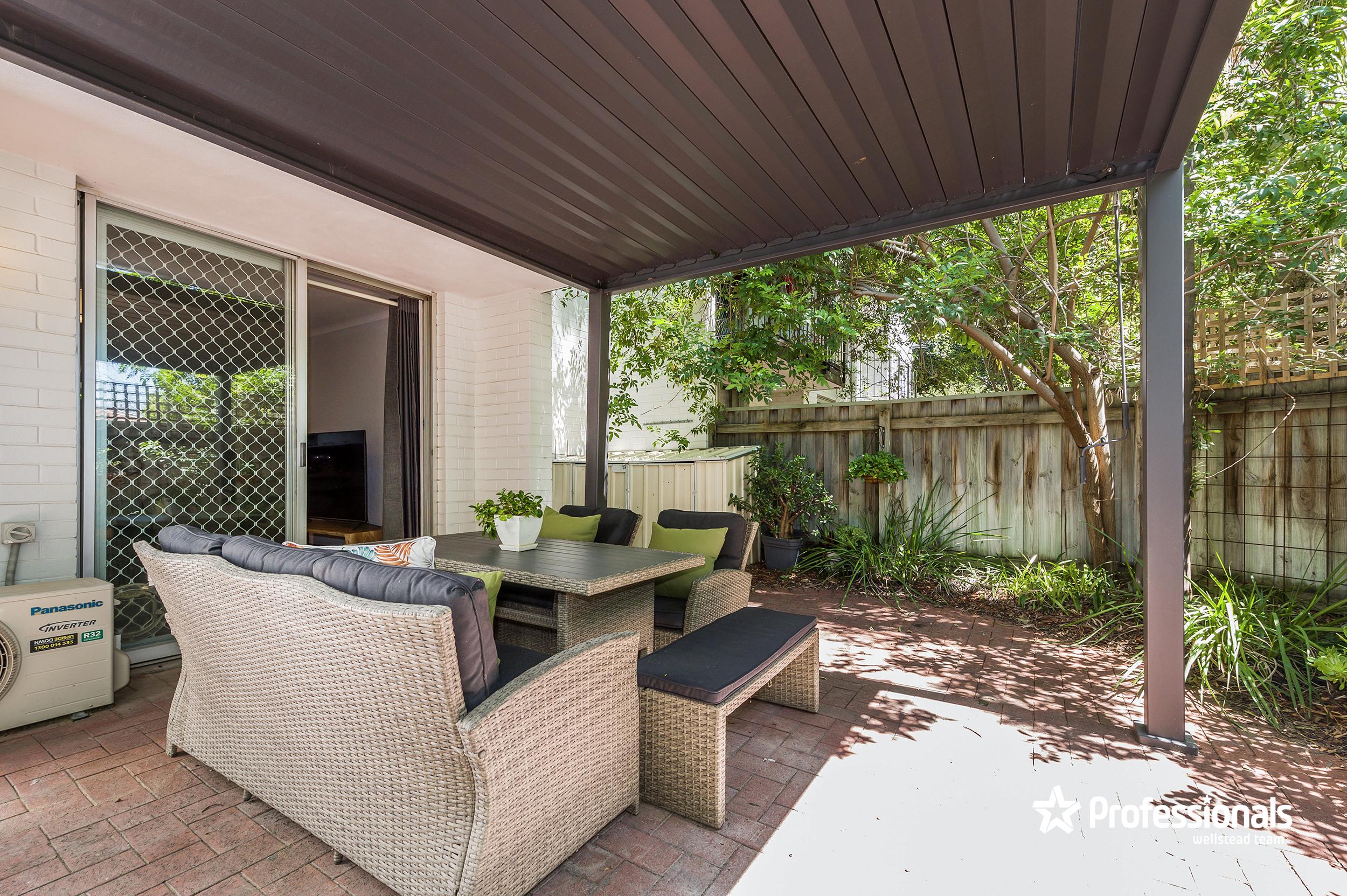 11 CENTRAL AV, MAYLANDS WA 6051, 0 chambres, 0 salles de bain, Unit