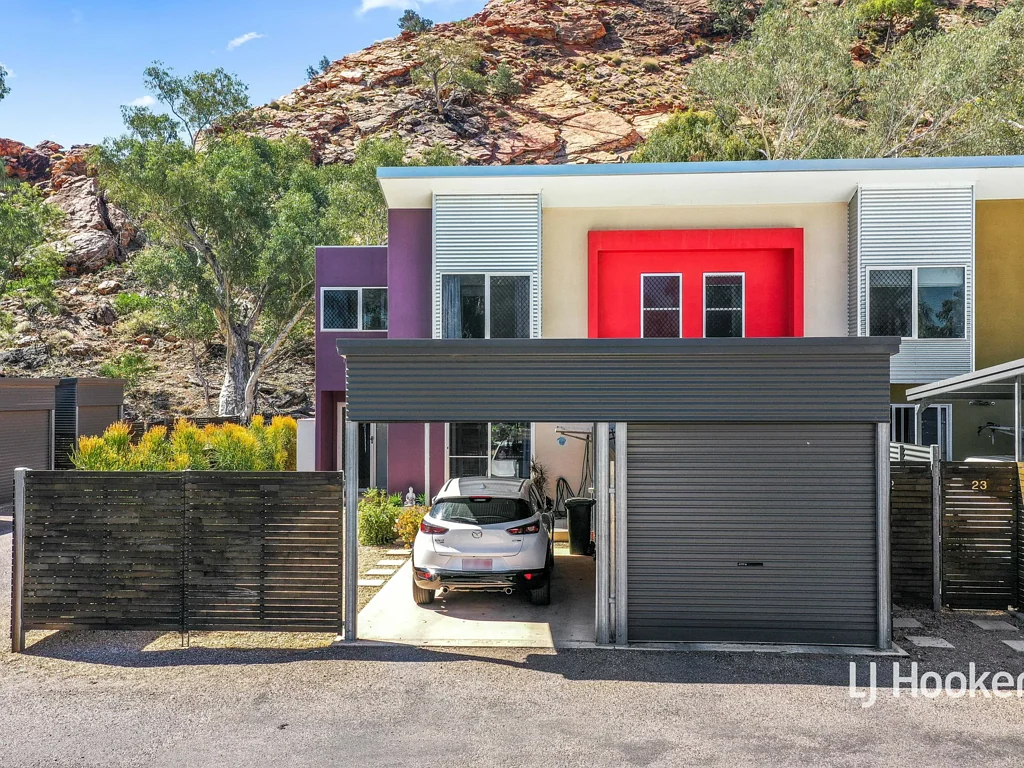 Unit 21/70 Palm Circuit, Ross, NT 873