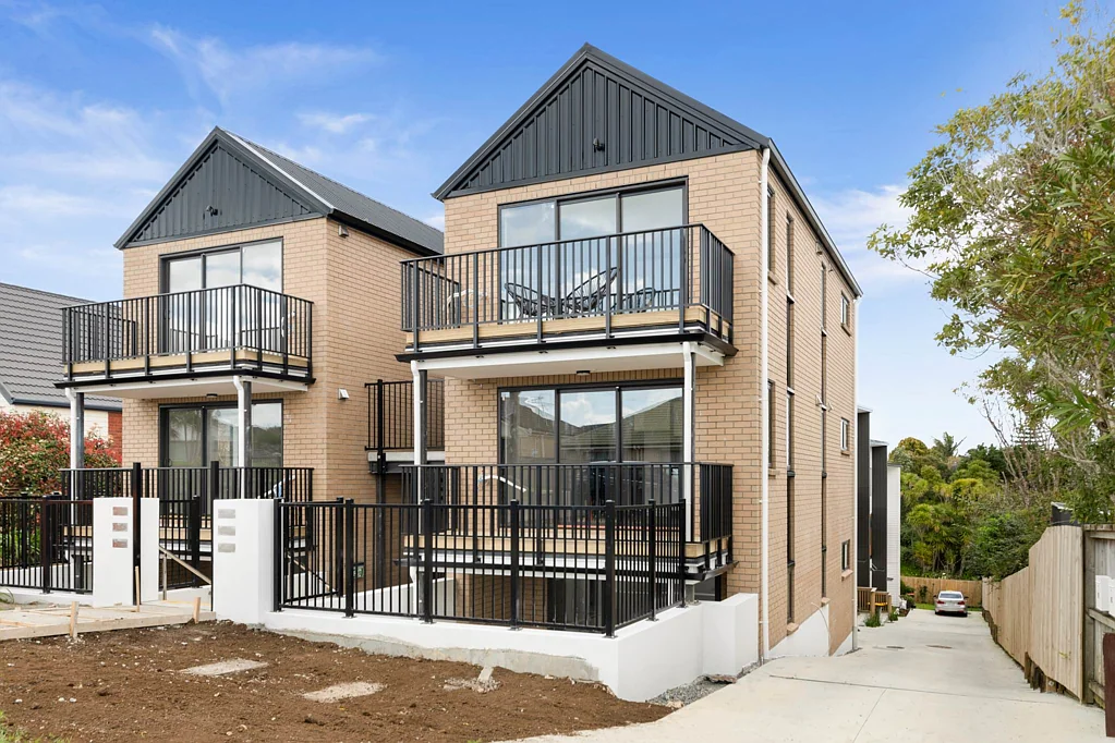Howick 1房  Boutique 6 Unit Development in the Heart of Howick