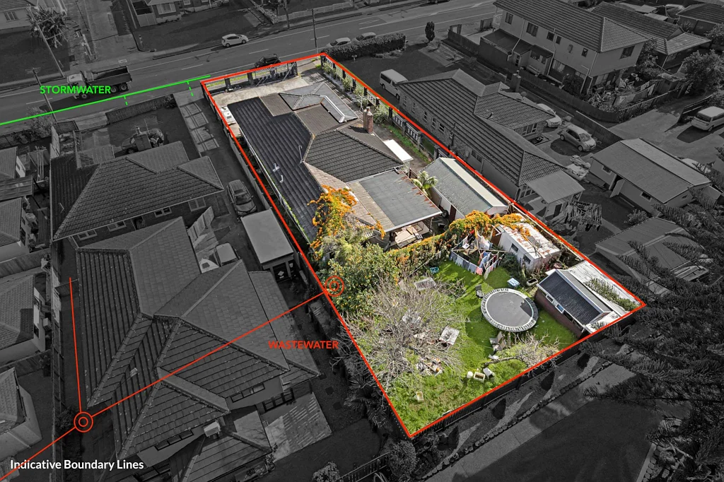 Papatoetoe 5कमरा Prime 860m² (Approx.) Development Opportunity